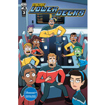 IDW PUBLISHING Star Trek Lower Decks (2024) #3