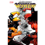 Marvel Comics Laura Kinney Wolverine (2024) #2