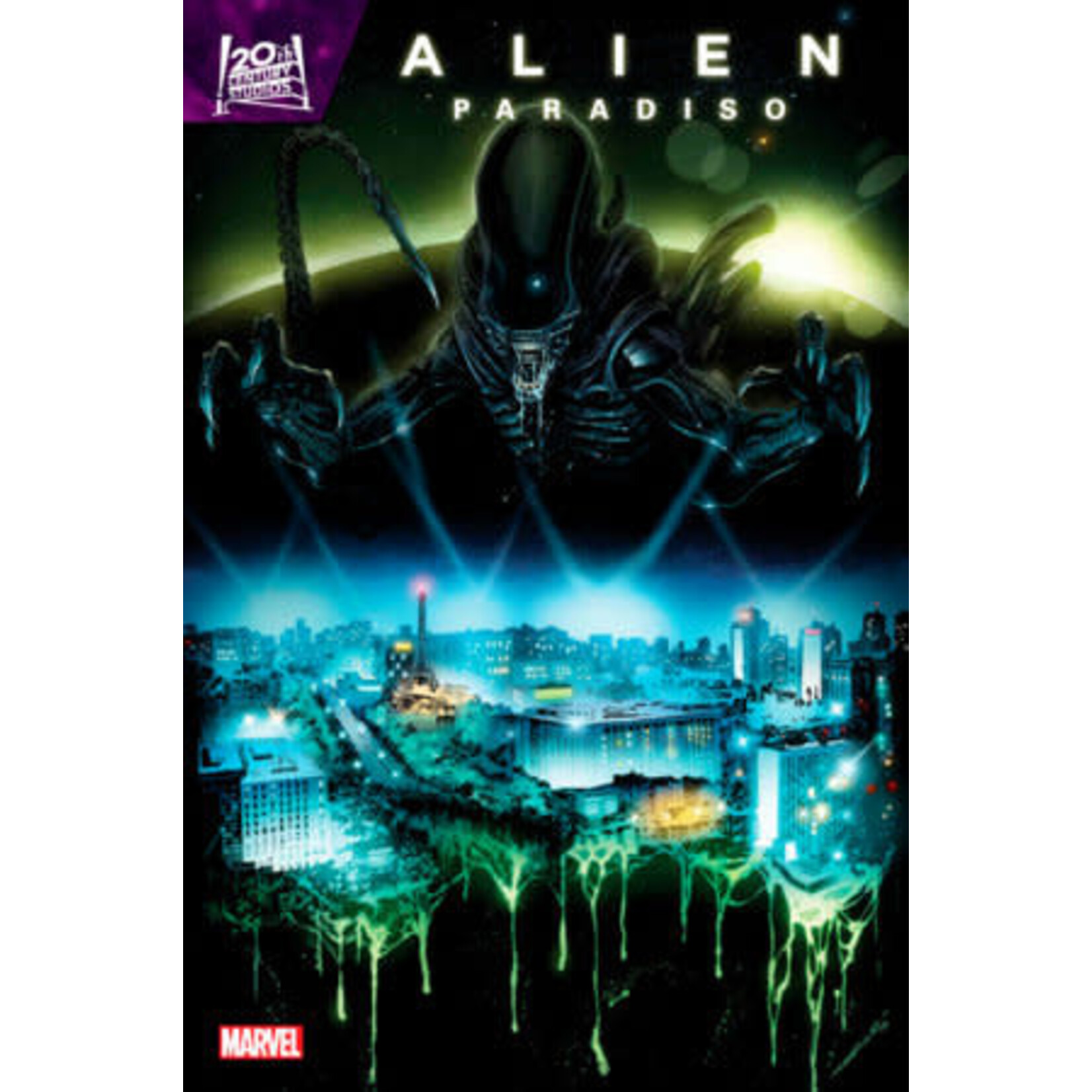 20th Century Studios ALIEN Paradiso (2024 )#2A
