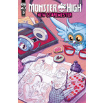 Mattel Monster High New Scaremester #5A