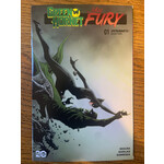 DYNAMITE Green Hornet Miss Fury 2025 #1 Cvr B Lee & Chung