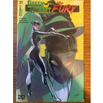 DYNAMITE Green Hornet Miss Fury 2025 #1 Cvr C Case
