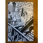 DYNAMITE Green Hornet Miss Fury 2025 #1 Cvr M 20 Copy Incv Edgar Line Art