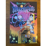 ONI PRESS INC. Rick And Morty Kingdom Balls Tp (Mr)