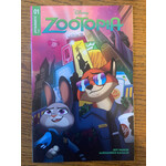 DYNAMITE Zootopia 2025 #1 Cvr A Forstner (C: 1-0-0)