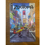 DYNAMITE Zootopia 2025 #1 Cvr B Ranaldi (C: 1-0-0)