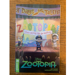 DYNAMITE Zootopia 2025 #1 Cvr D Storybook Art (C: 1-0-0)