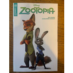DYNAMITE Zootopia 2025 #1 Cvr E Movie Characters (C: 1-0-0)