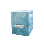 Ultra Pro Ultra Pro Marble Satin Cube LT Blue & White