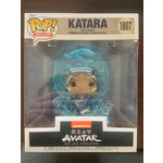 Funko Pop Deluxe Avatar The Last Airbender S7 Katara Vin Fig 1807