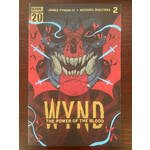 BOOM! STUDIOS Wynd The Power Of The Blood 2025 #2 (Of 8) Cvr A Dialynas