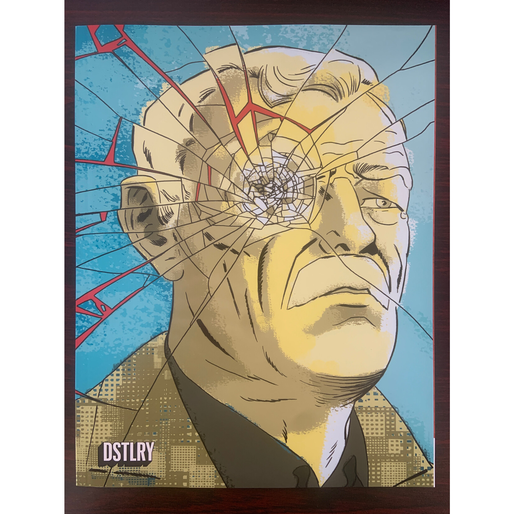 Dstlry Media You Wont Feel A Thing 2025 #1 Cvr C 10 Copy Incv Martin (Mr)