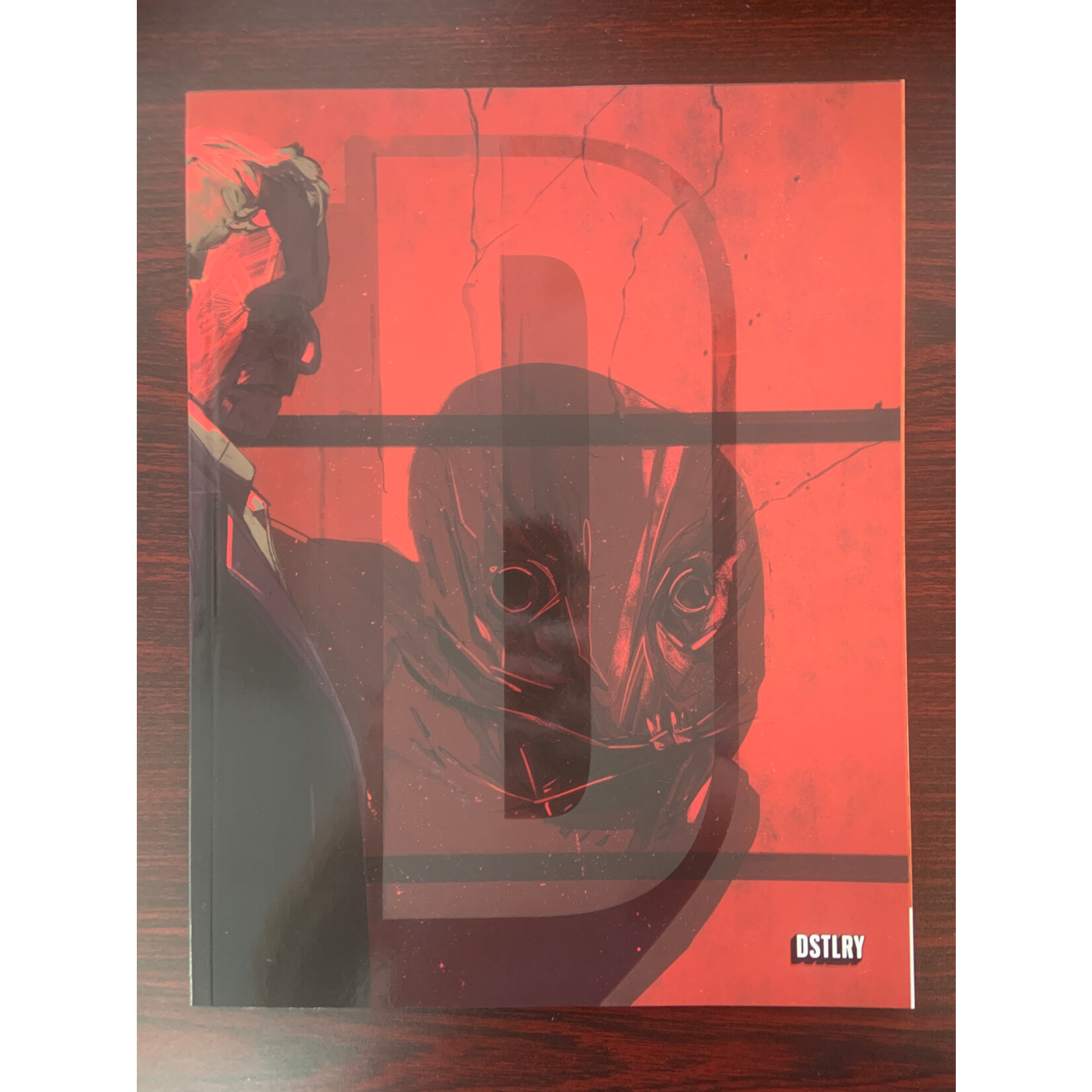 Dstlry Media You Wont Feel A Thing 2025 #1 Cvr E 50 Copy Incv Barrett (Mr)