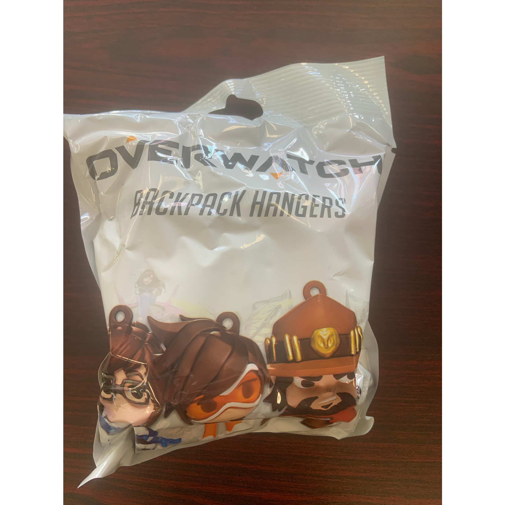 Overwatch Fig Hangers