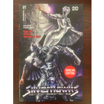 Silverhawks Ashcan (Net) (C: 1-1-2)