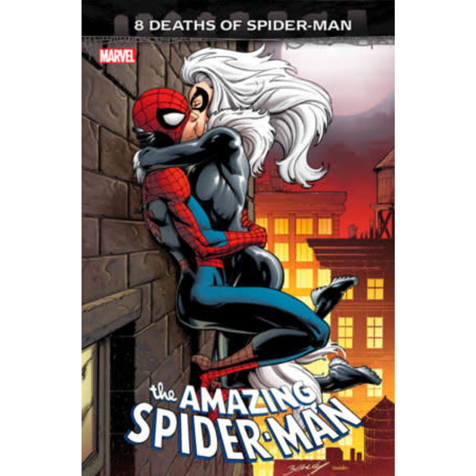 Marvel Comics Amazing Spider-Man 2022 #66