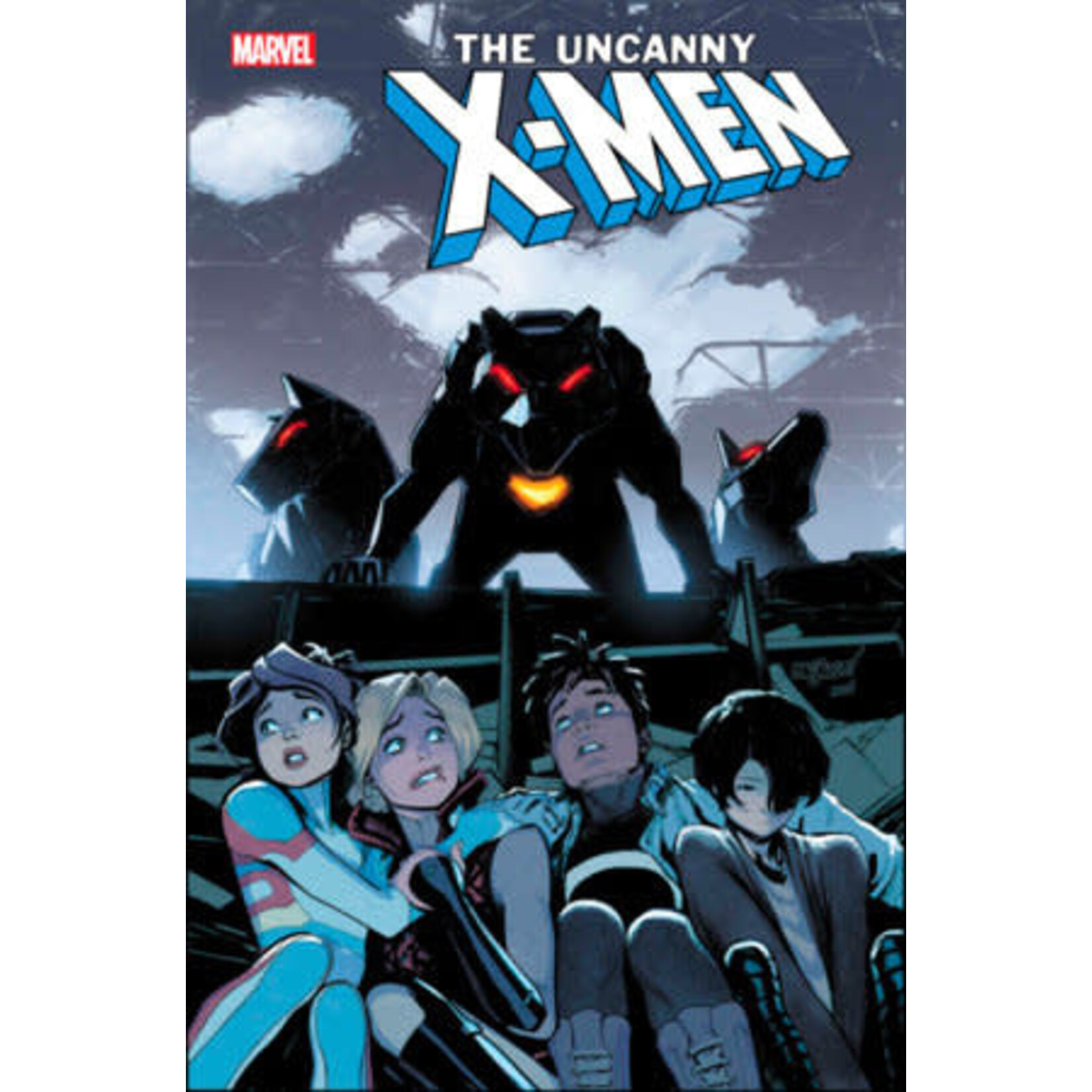 Marvel Comics The Uncanny X-Men (2024) #9A