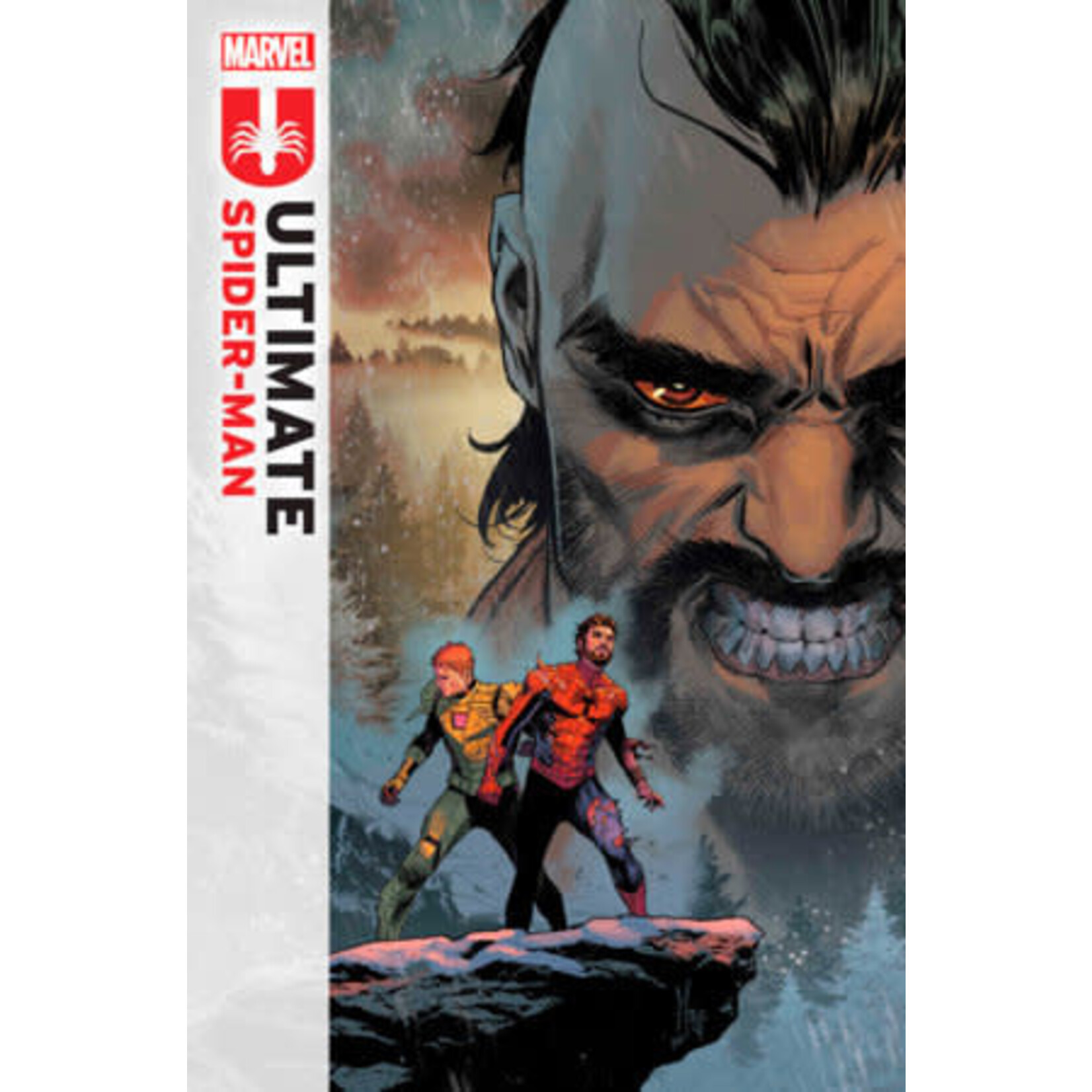 Marvel Comics Ultimate Spiderman (2024) #13A