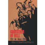 VAULT COMICS Godfather Of Hell 2024 #1 Cvr D 10 Copy Incv Hixson