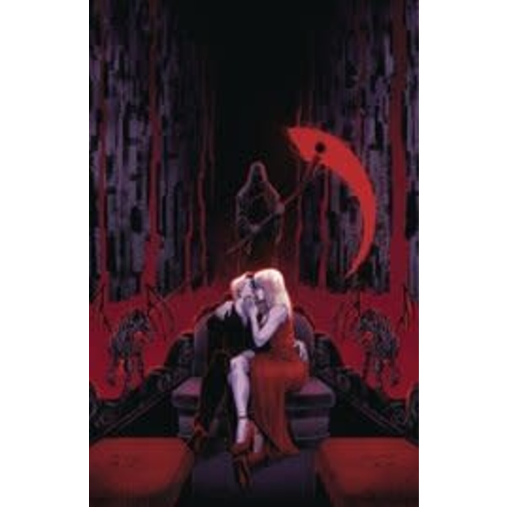 BOOM! STUDIOS Grim 2022 #20 Cvr G Unlockable Flaviano