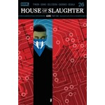 BOOM! STUDIOS House Of Slaughter 2021 #26 Cvr A Fornes