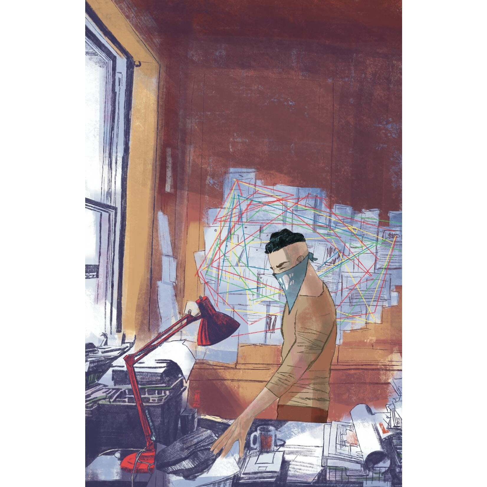 BOOM! STUDIOS House Of Slaughter 2021 #26 Cvr H Unlockable Dell Edera