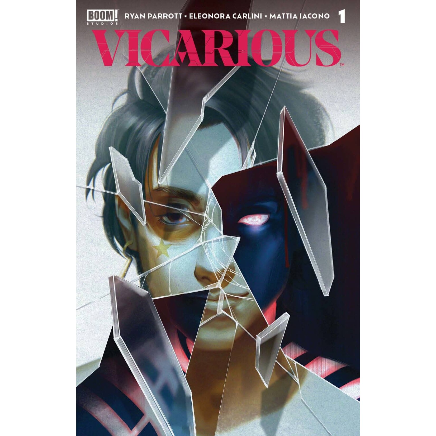 BOOM! STUDIOS Vicarious 2024 #1 (Of 5) Cvr B Murakami