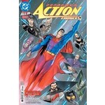 DC Comics Action Comics  2016 #1081