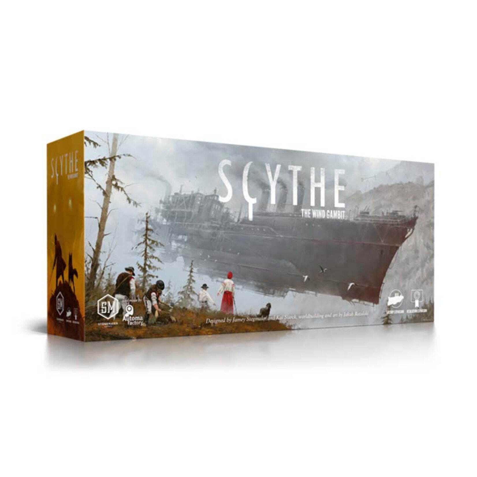 Scythe Wind Gambit