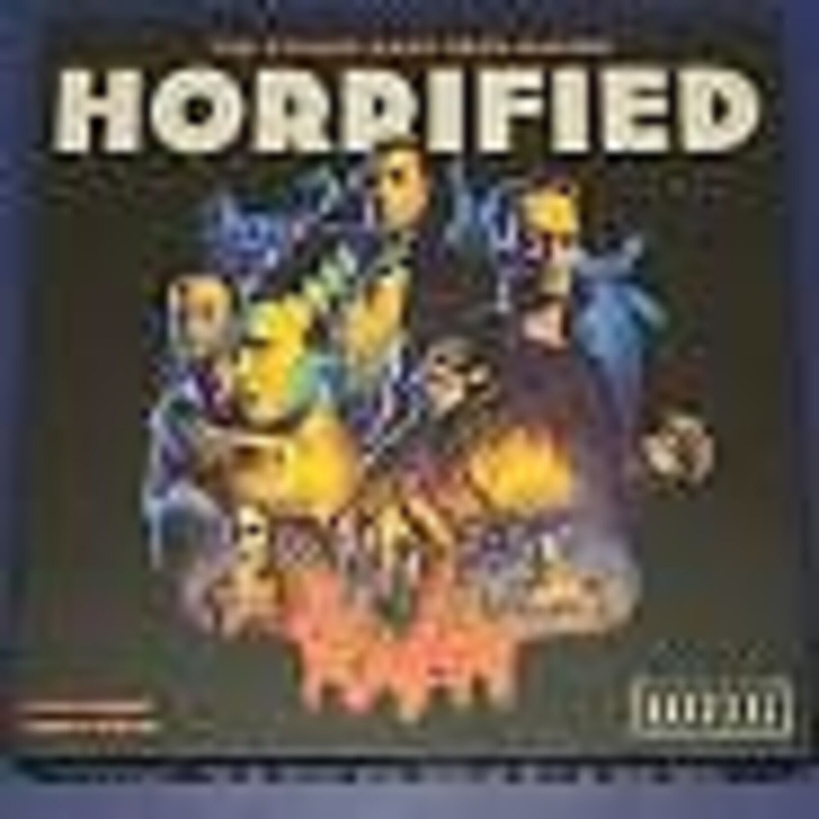 Ravensburger Horrified: Universal Monsters
