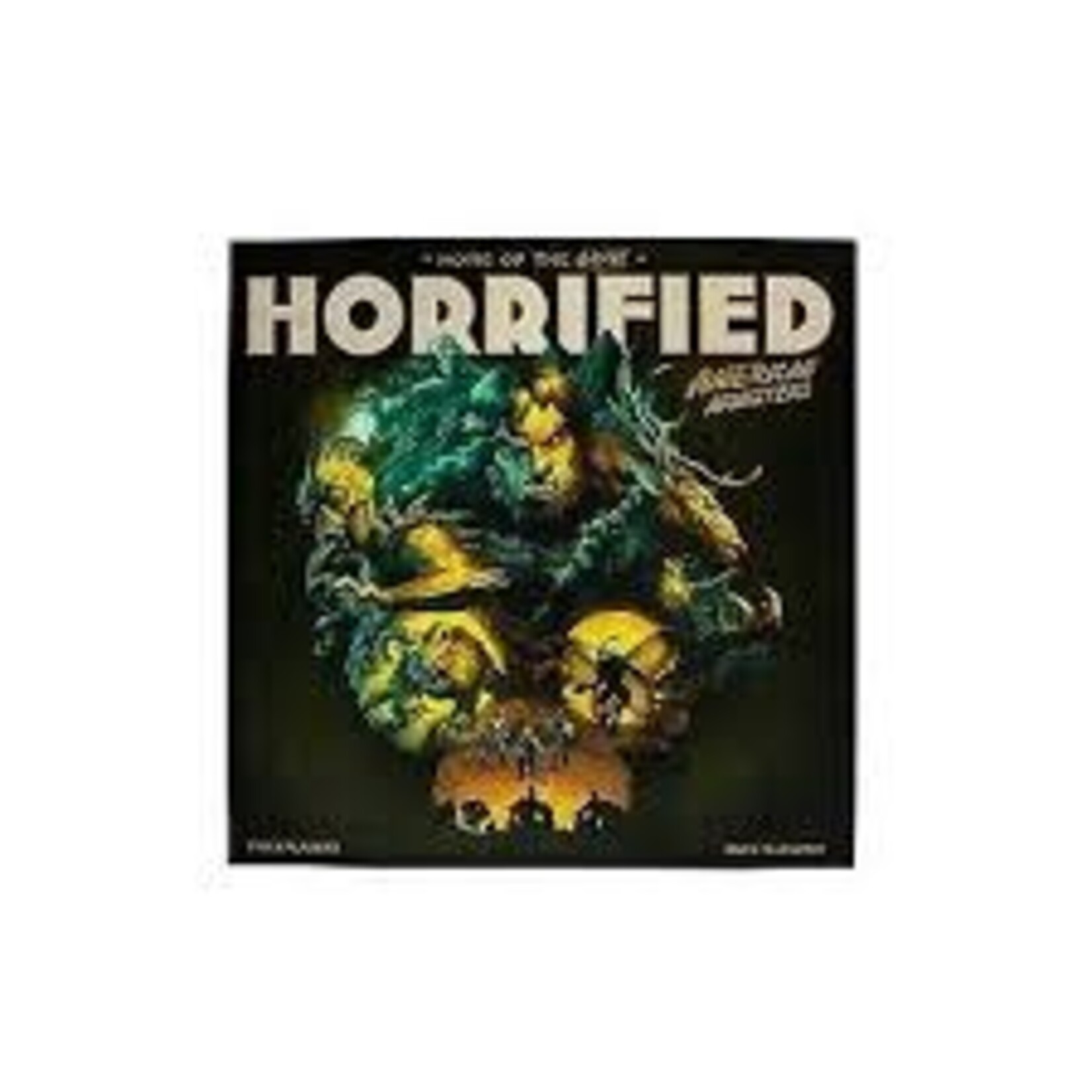 Ravensburger Horrified: American Monsters