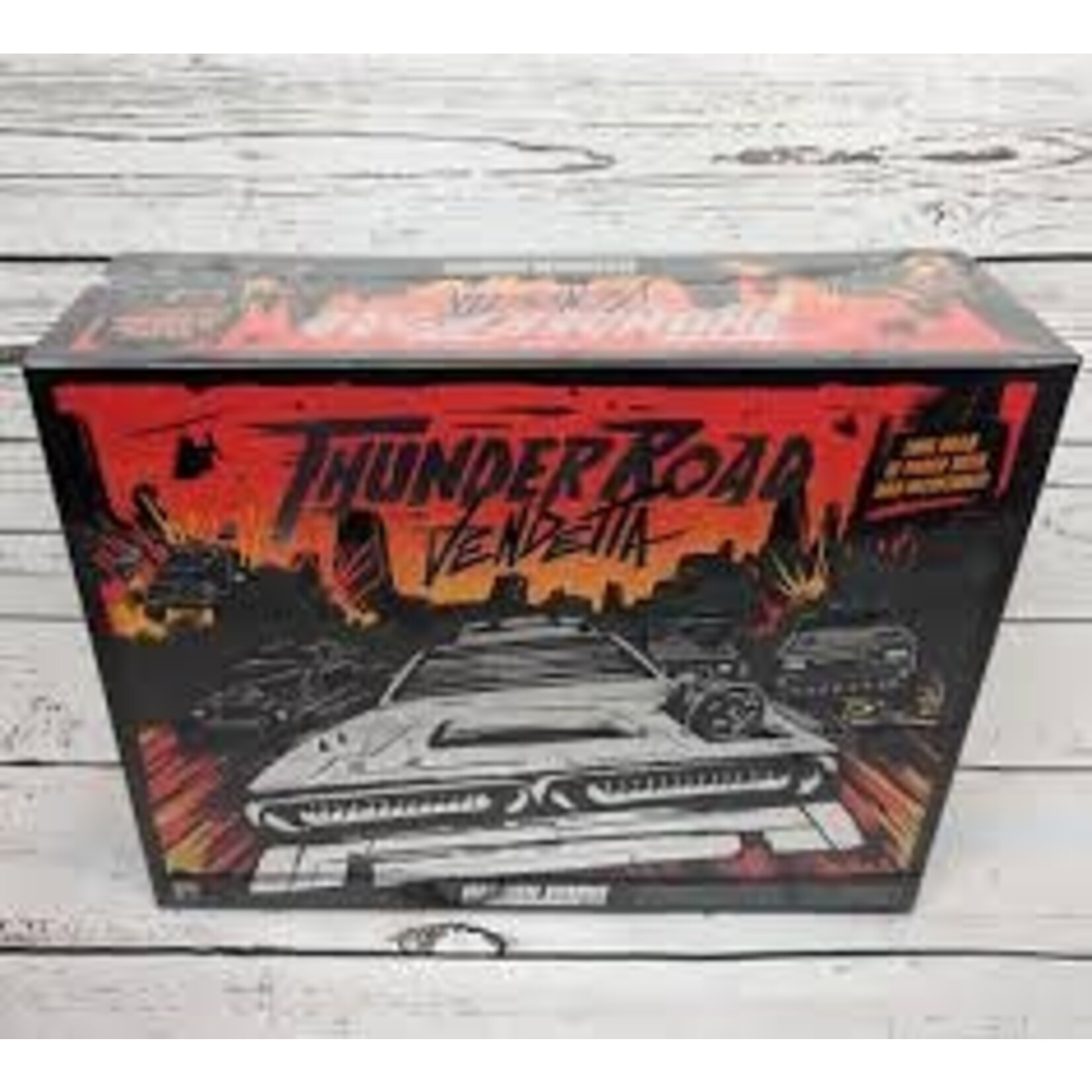 Restoration Games Thunder Road: Vendetta- Maximum Chrome edition