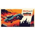 Restoration Games Thunder Road: Vendetta- Carnage at Devil's Run (expansion)