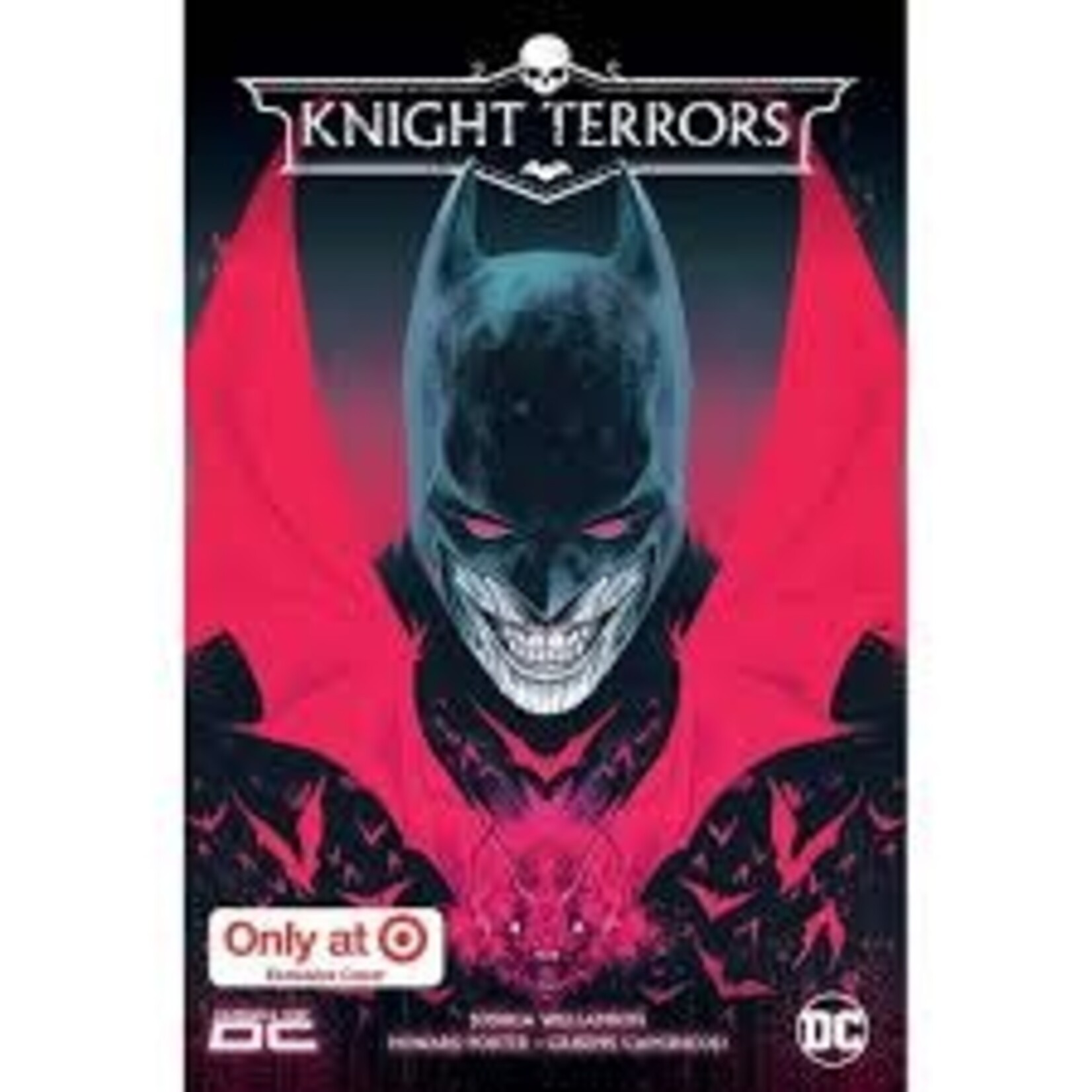 DC Knight Terrors (Exclusive Target Cover)