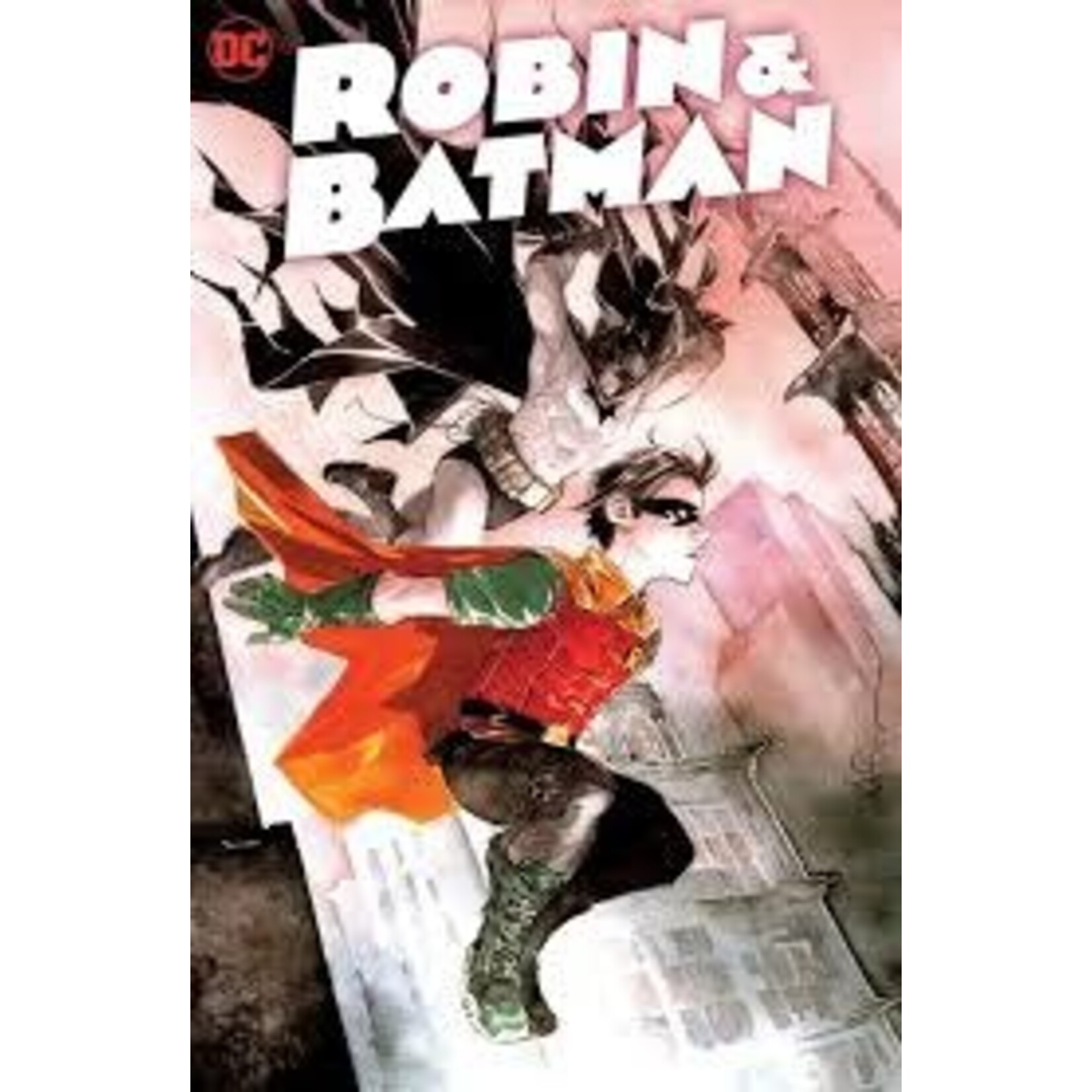 DC Batman & Robin