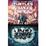 Teenage Mutant Ninja Turtles/Stranger Things