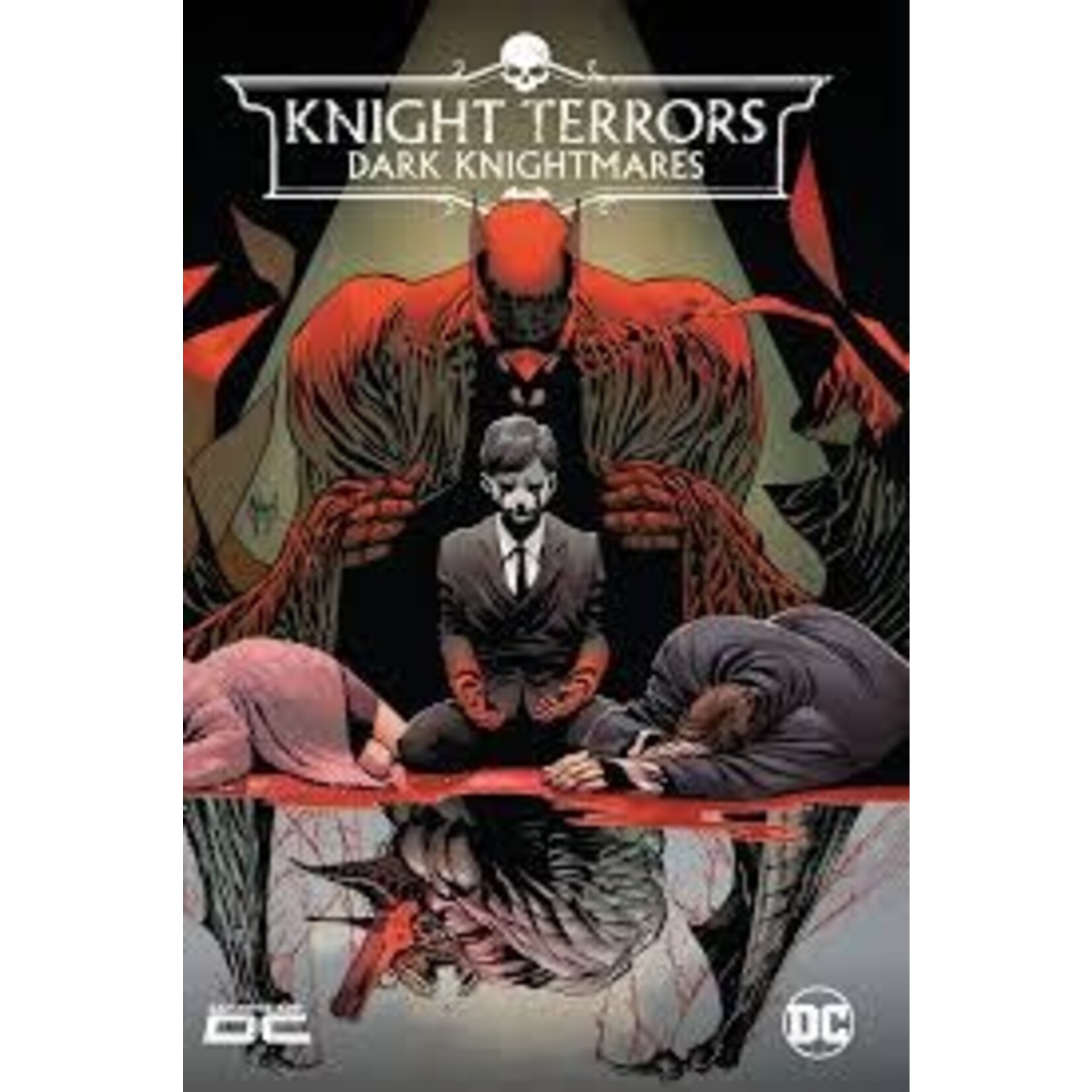 Knight Terrors Dark Knightmares