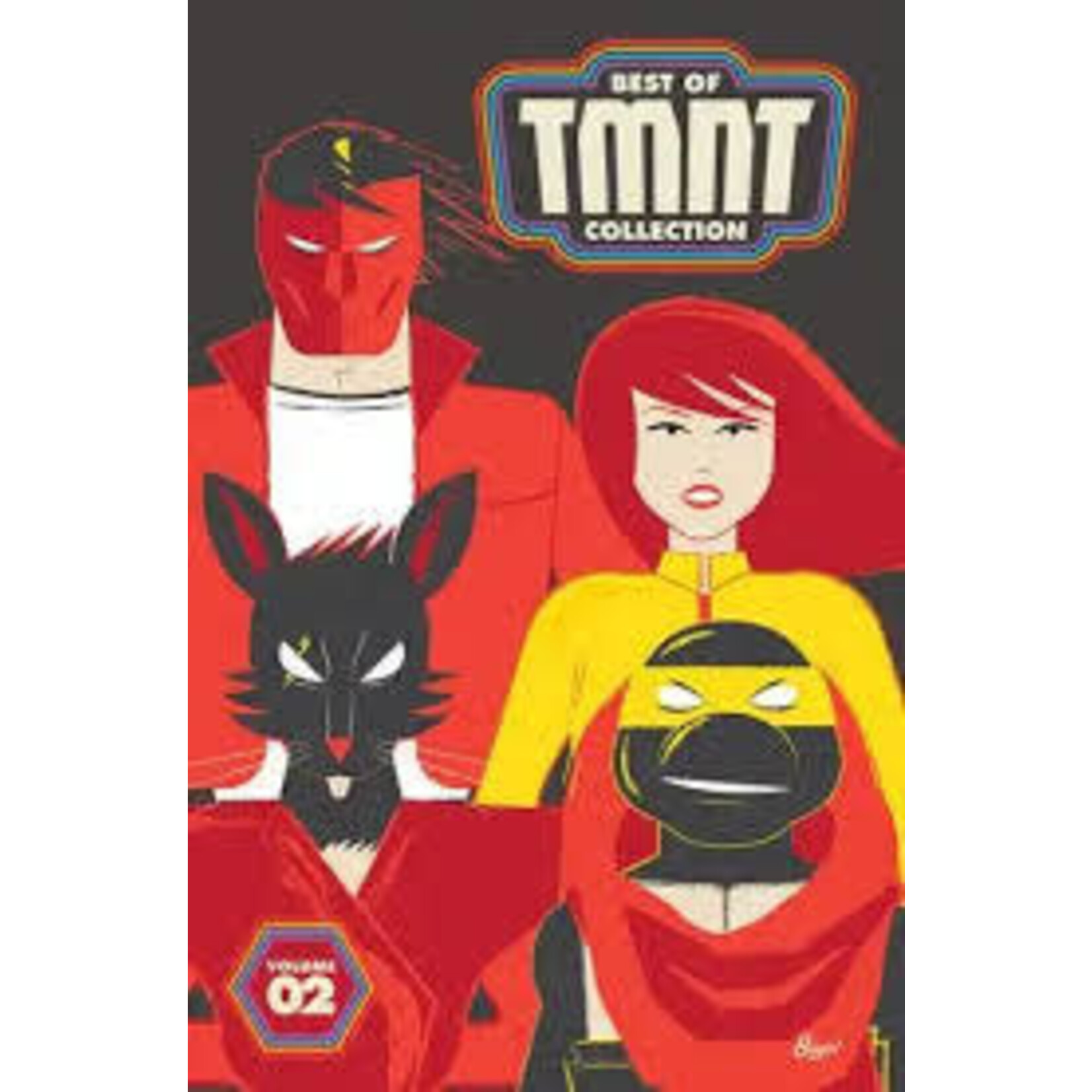 Best TMNT Collection VOL 2