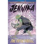 TMNT Jennika The Fifth Turtle (slight damage)