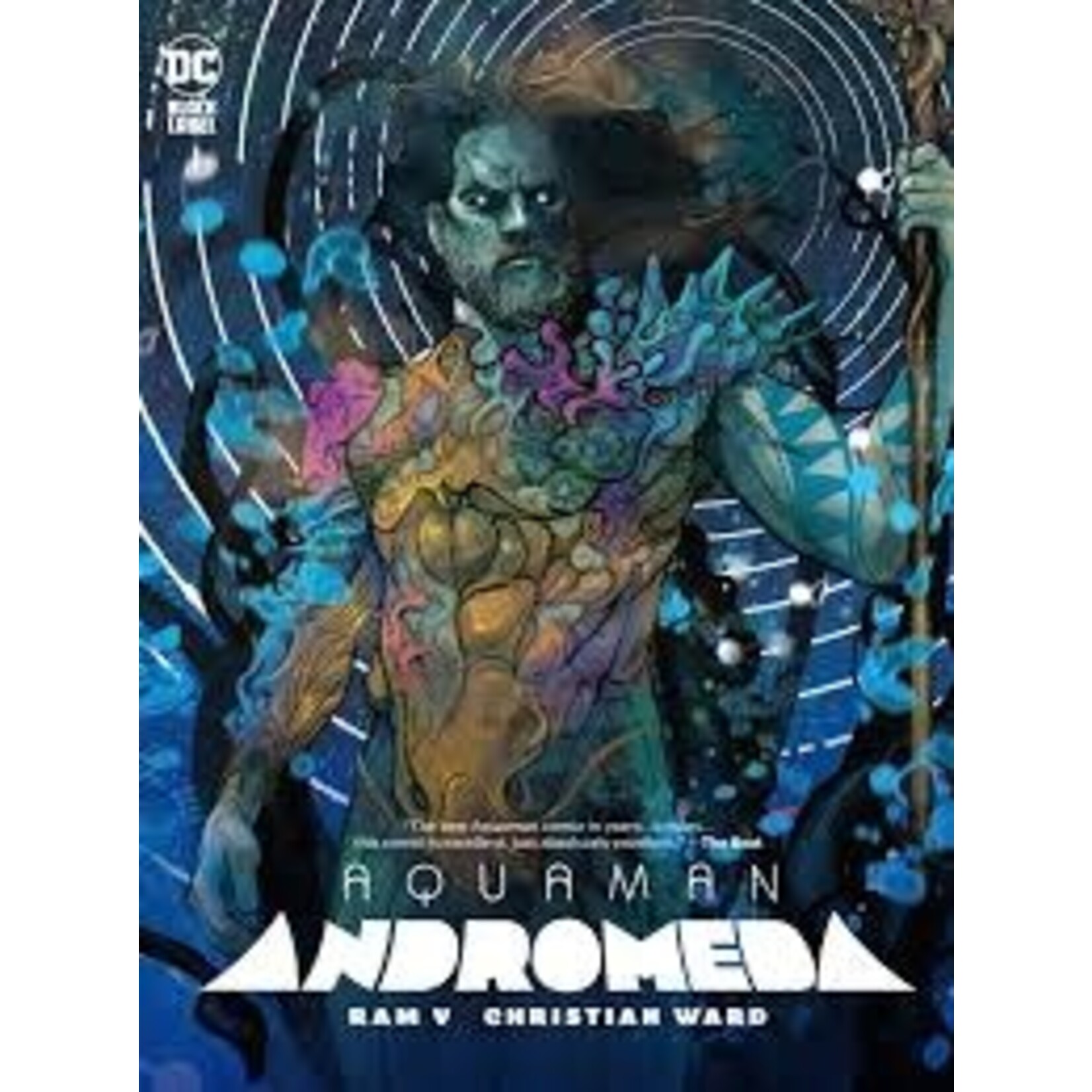 Aquaman Andromeda