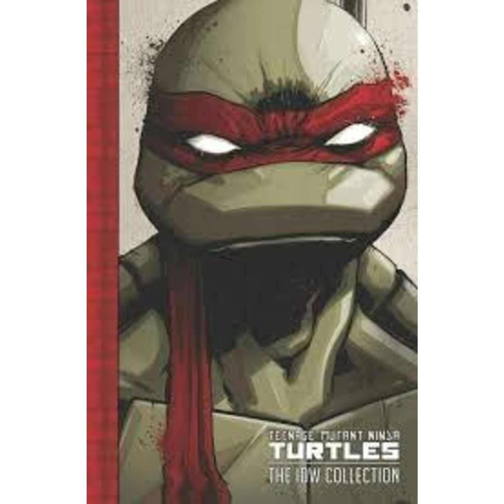 TMNT The IDW Collection