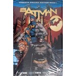 Rebirth Deluxe Edition Book 1: Batman