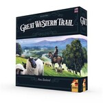 Eggert Spiele Great Western Trail New Zealand