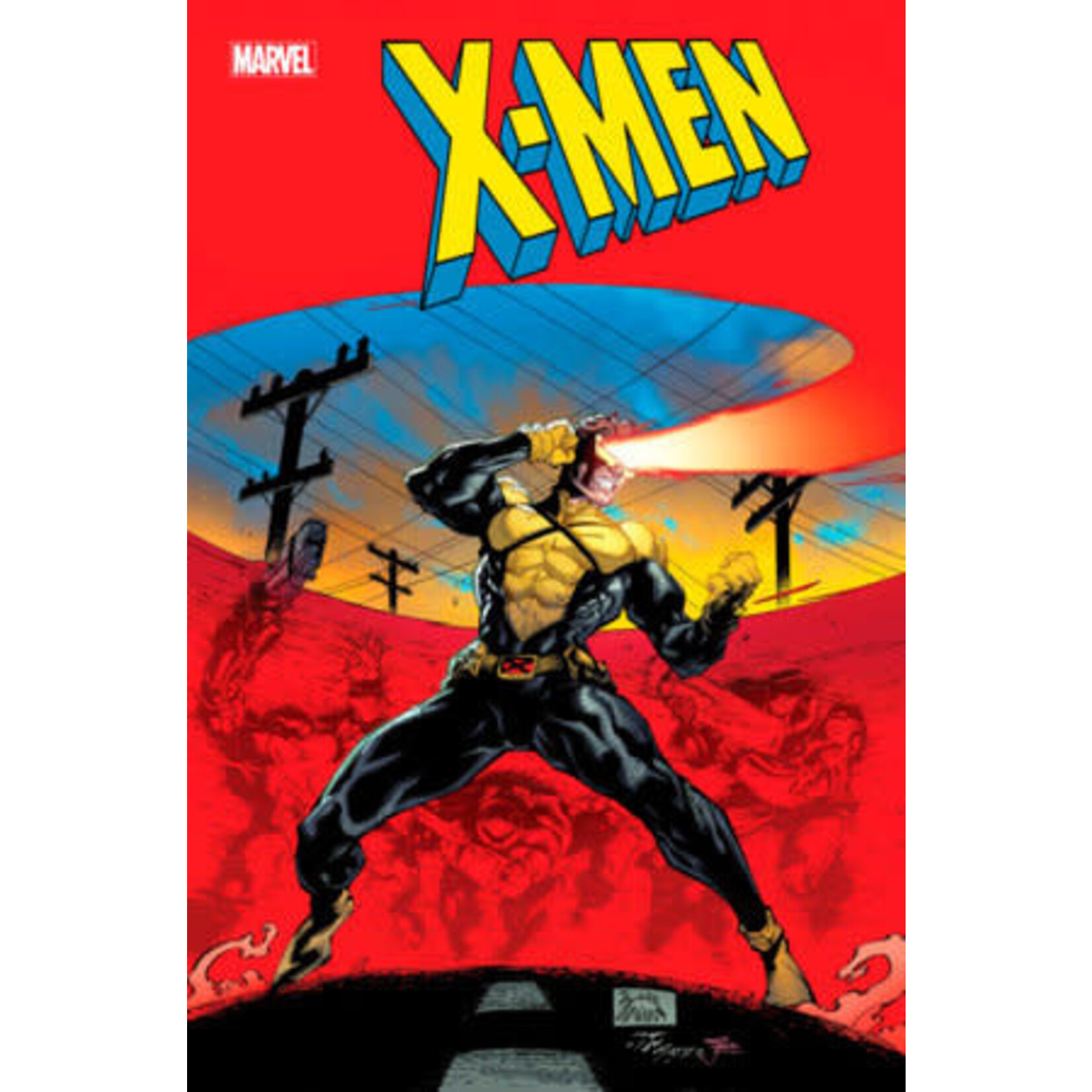 Marvel Comics X-Men (2024) #10