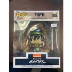 Funko Pop Deluxe Avatar The Last Airbender S7 Toph Vin Fig (C: 1-1