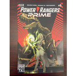 BOOM! STUDIOS Power Rangers Prime 2024 #3 Cvr A Mora (C: 1-0-0)