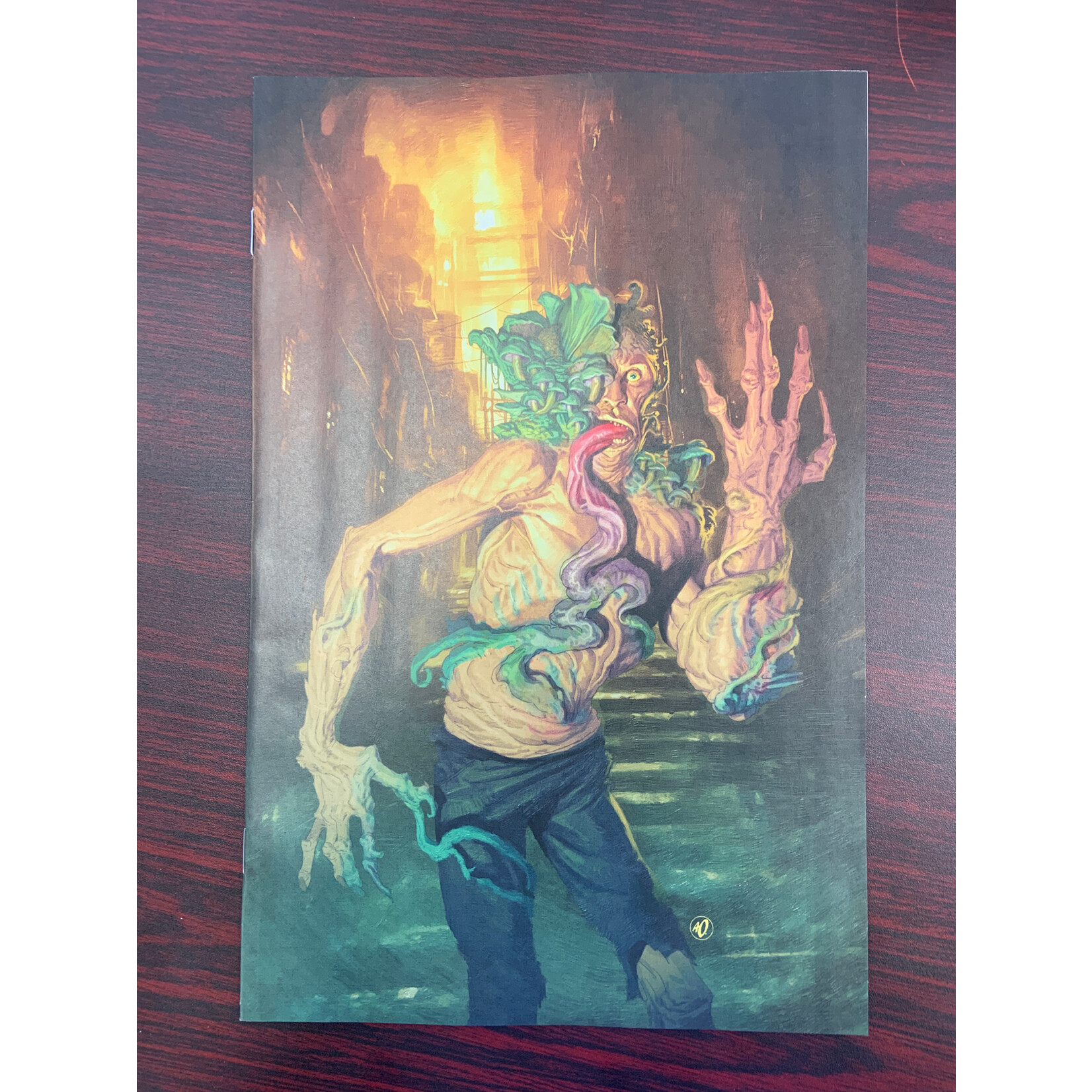 BOOM! STUDIOS In Bloom 2025 #2 (Of 5) Cvr C 10 Copy Incv Olivetti