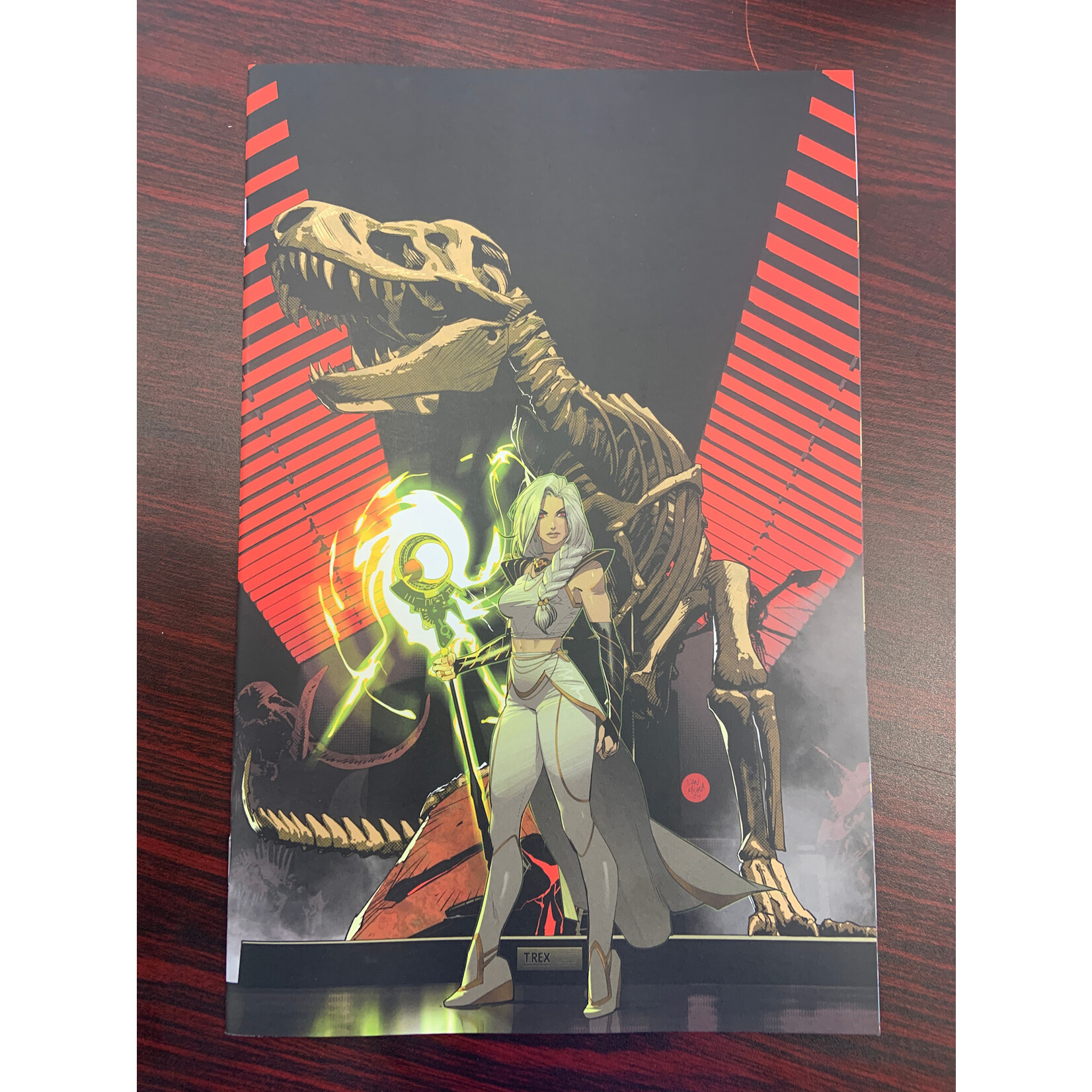 BOOM! STUDIOS Power Rangers Prime 2024 #3 Cvr K Unlockable (C: 1-0-0)