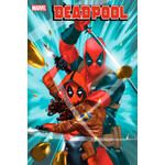 Marvel Comics Deadpool (2024) #10A