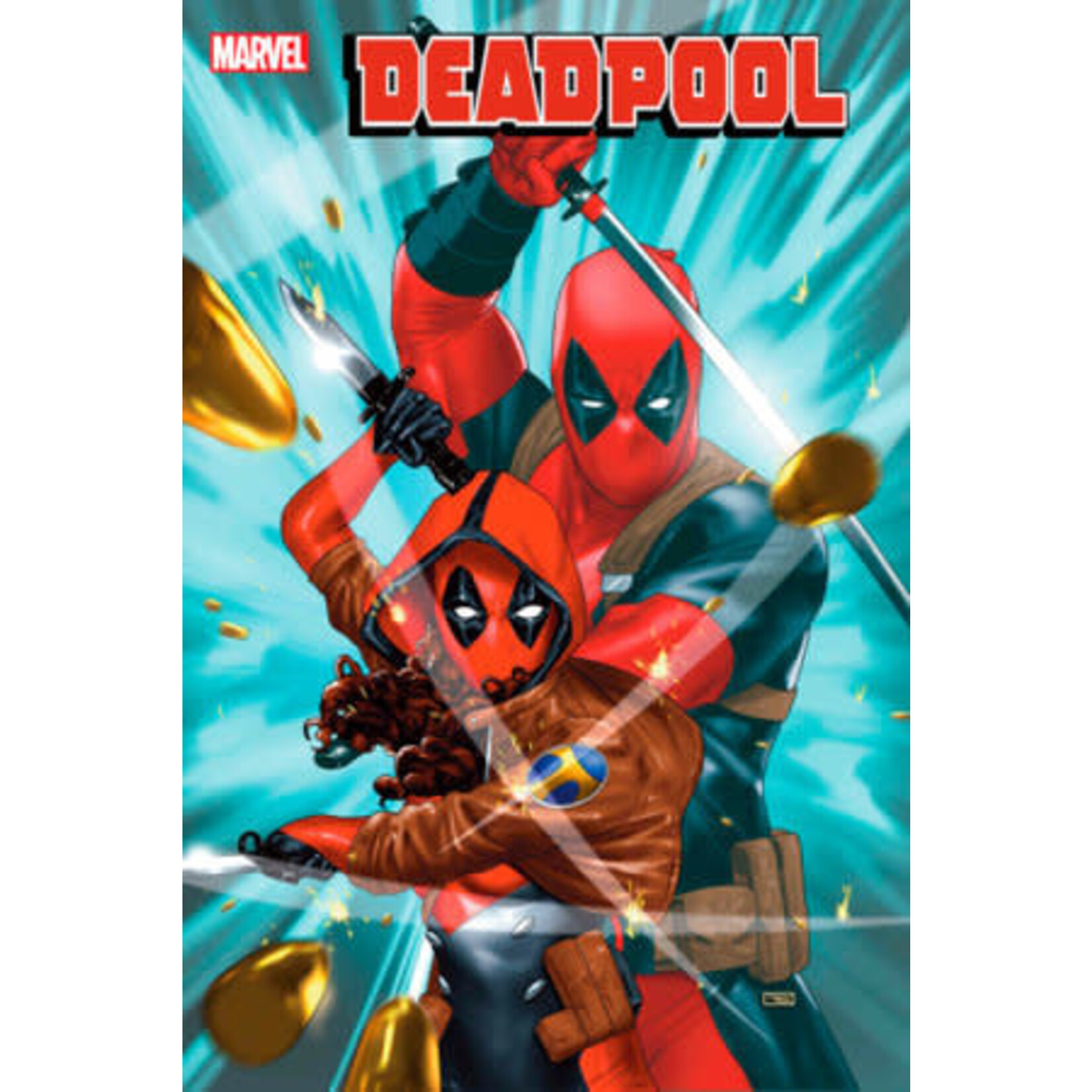 Marvel Comics Deadpool (2024) #10A